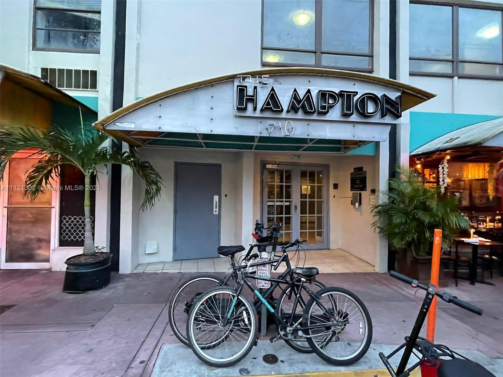 HAMPTON ON WASHINGTON AV - Residential Lease