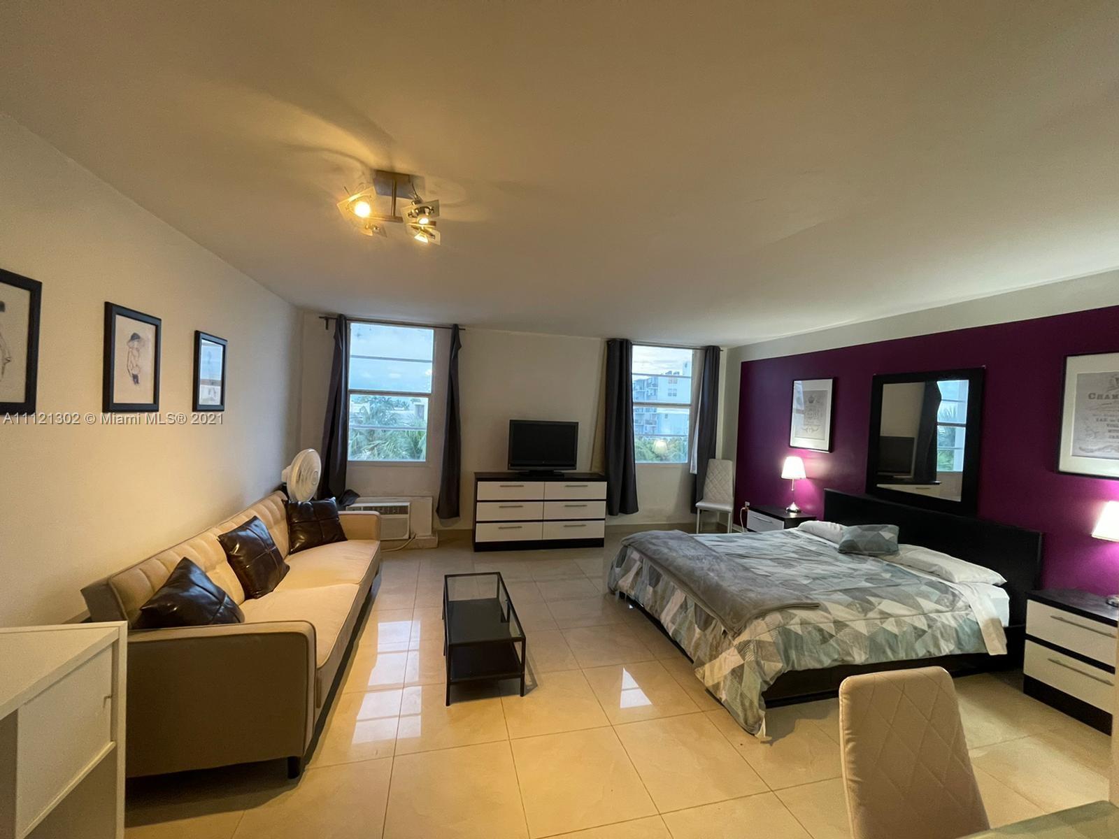 HAMPTON ON WASHINGTON AV - Residential Lease