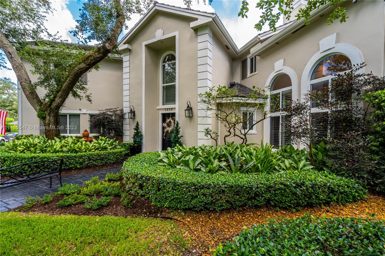 CUTLER OAKS - Residential