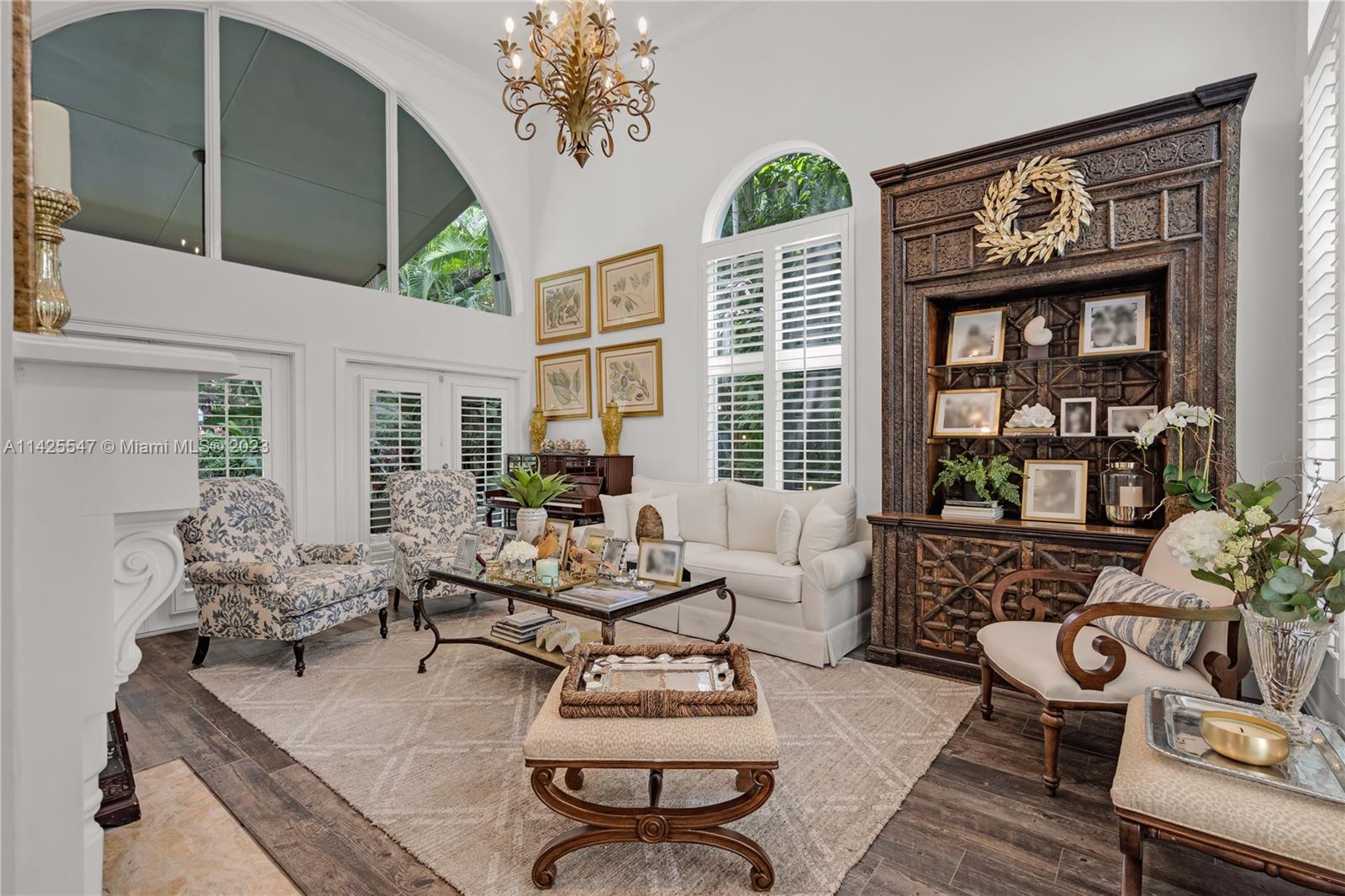 CUTLER OAKS - Residential