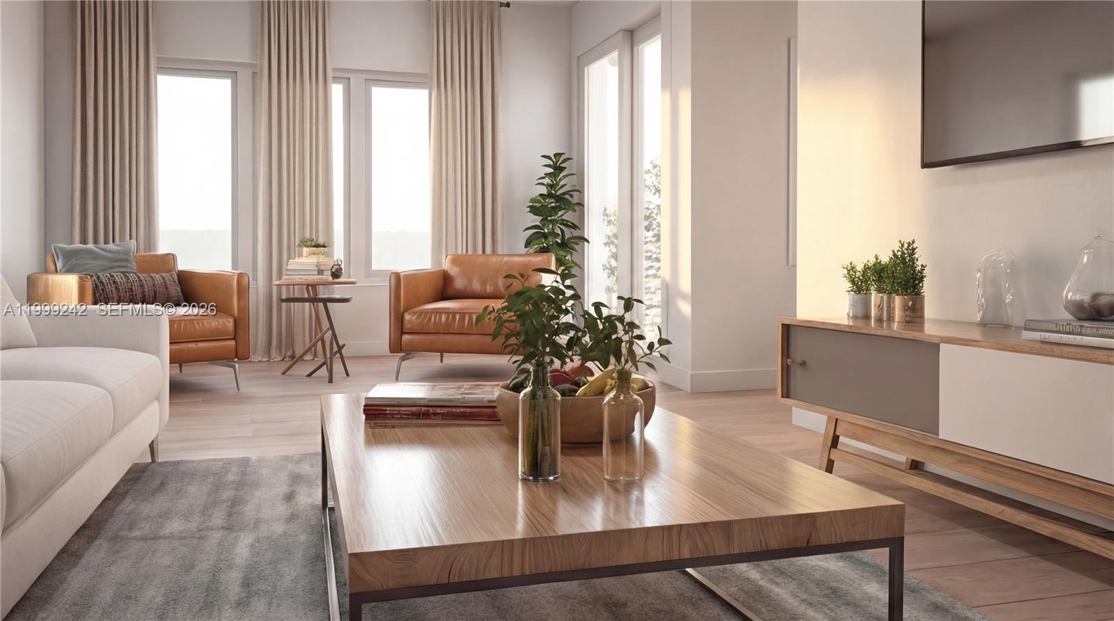 EVERGLADE LAND SALES CO - Residential Lease