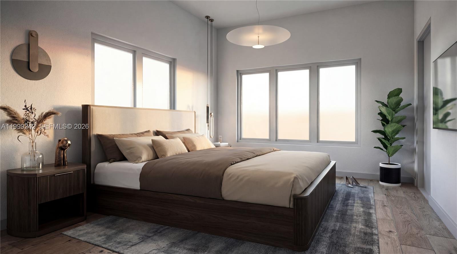 EVERGLADE LAND SALES CO - Residential Lease