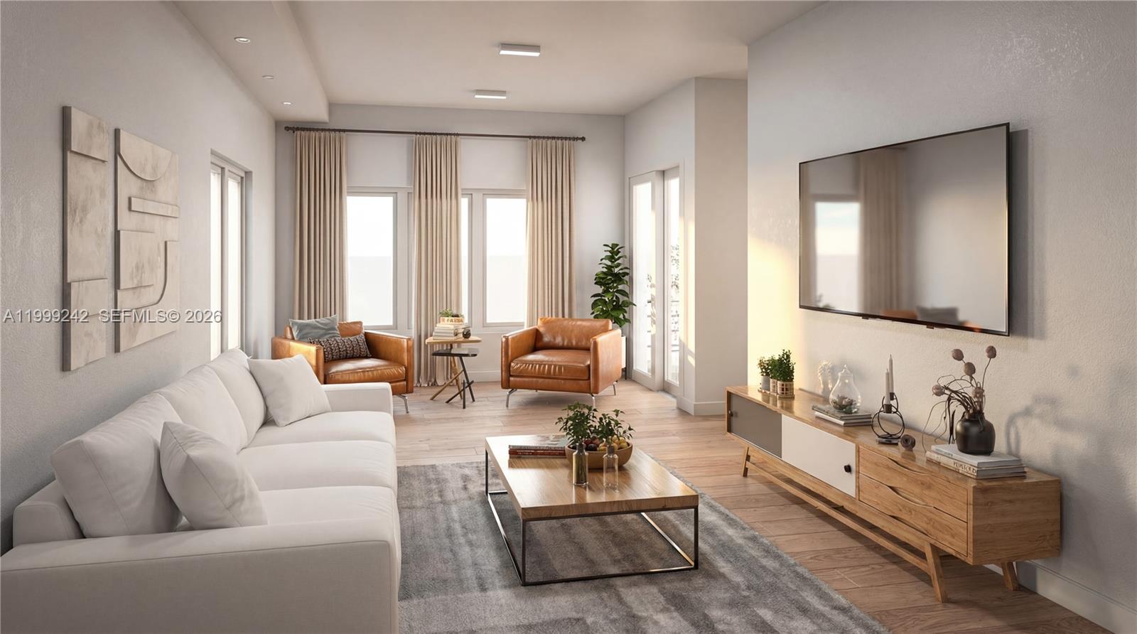 EVERGLADE LAND SALES CO - Residential Lease