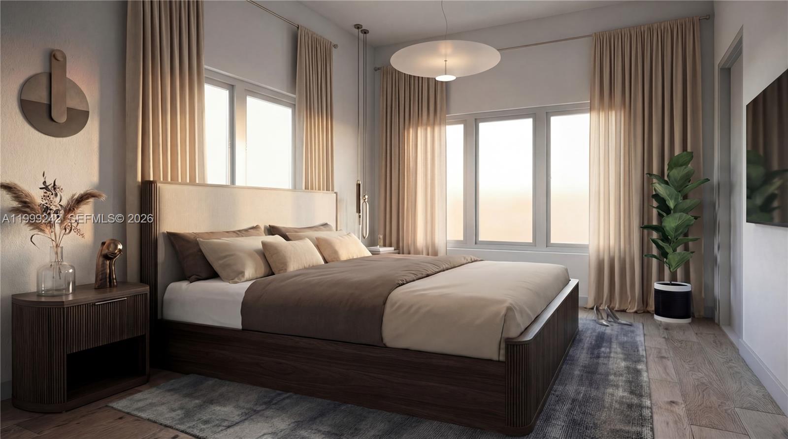 EVERGLADE LAND SALES CO - Residential Lease