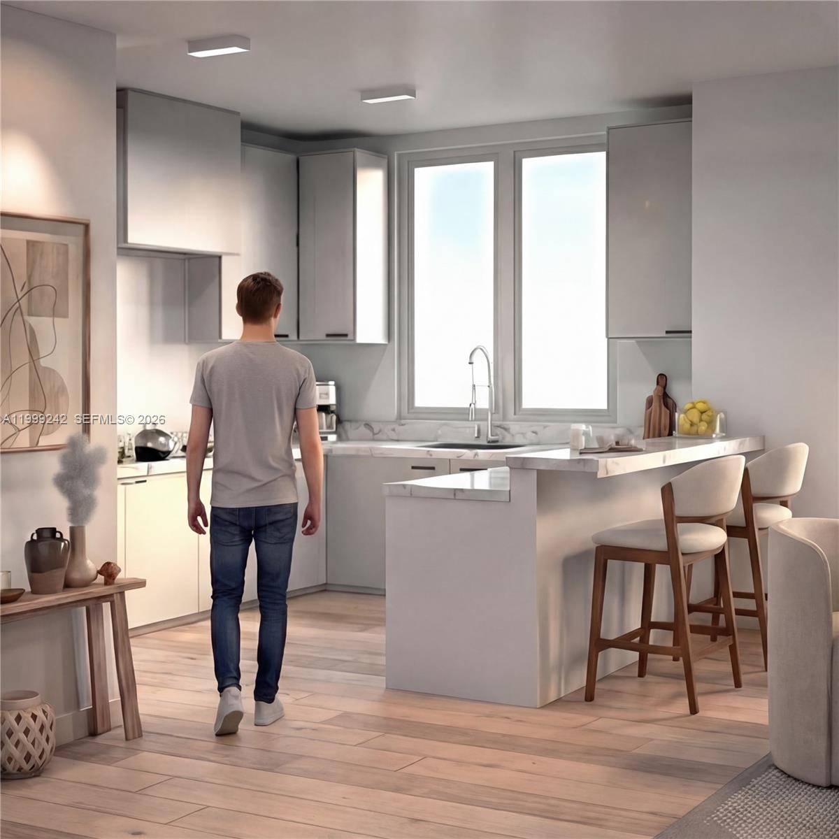 EVERGLADE LAND SALES CO - Residential Lease