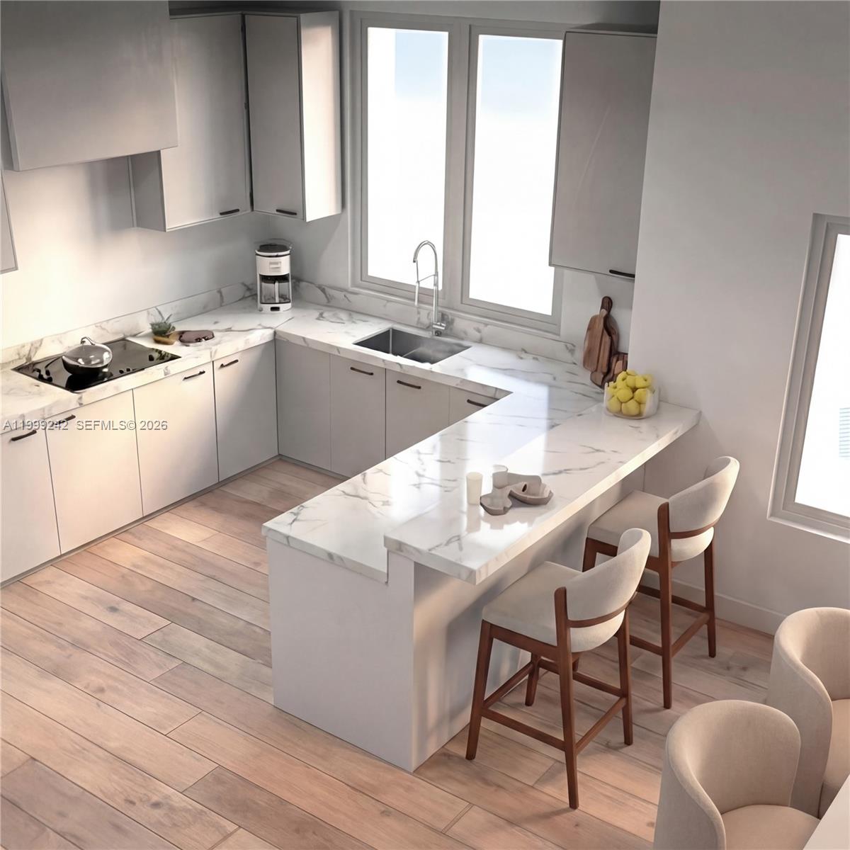 EVERGLADE LAND SALES CO - Residential Lease