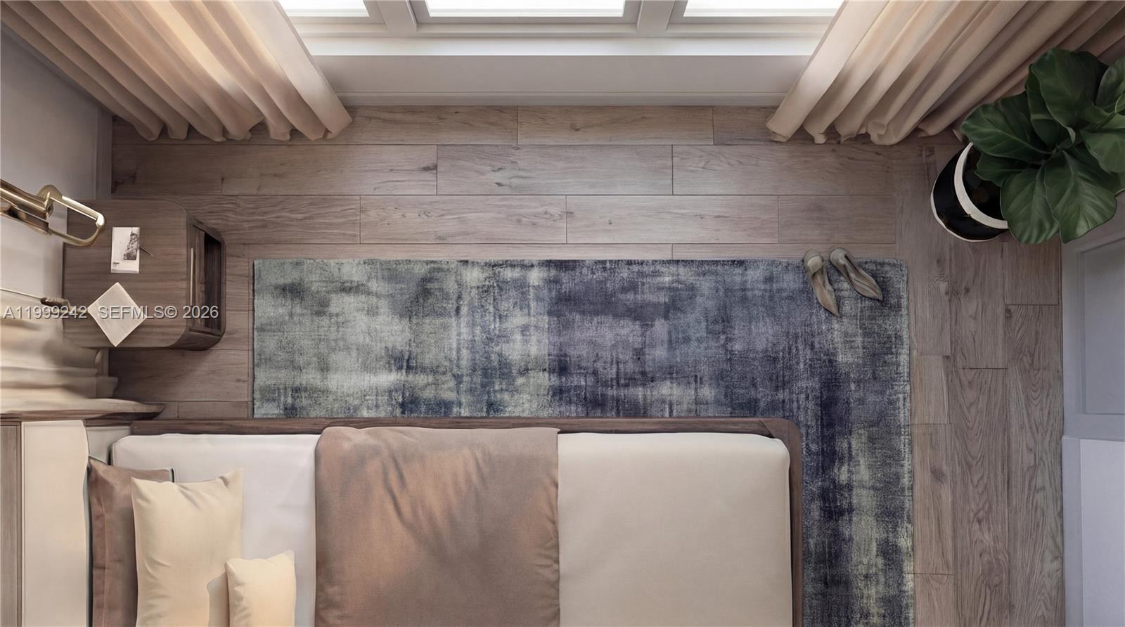 EVERGLADE LAND SALES CO - Residential Lease