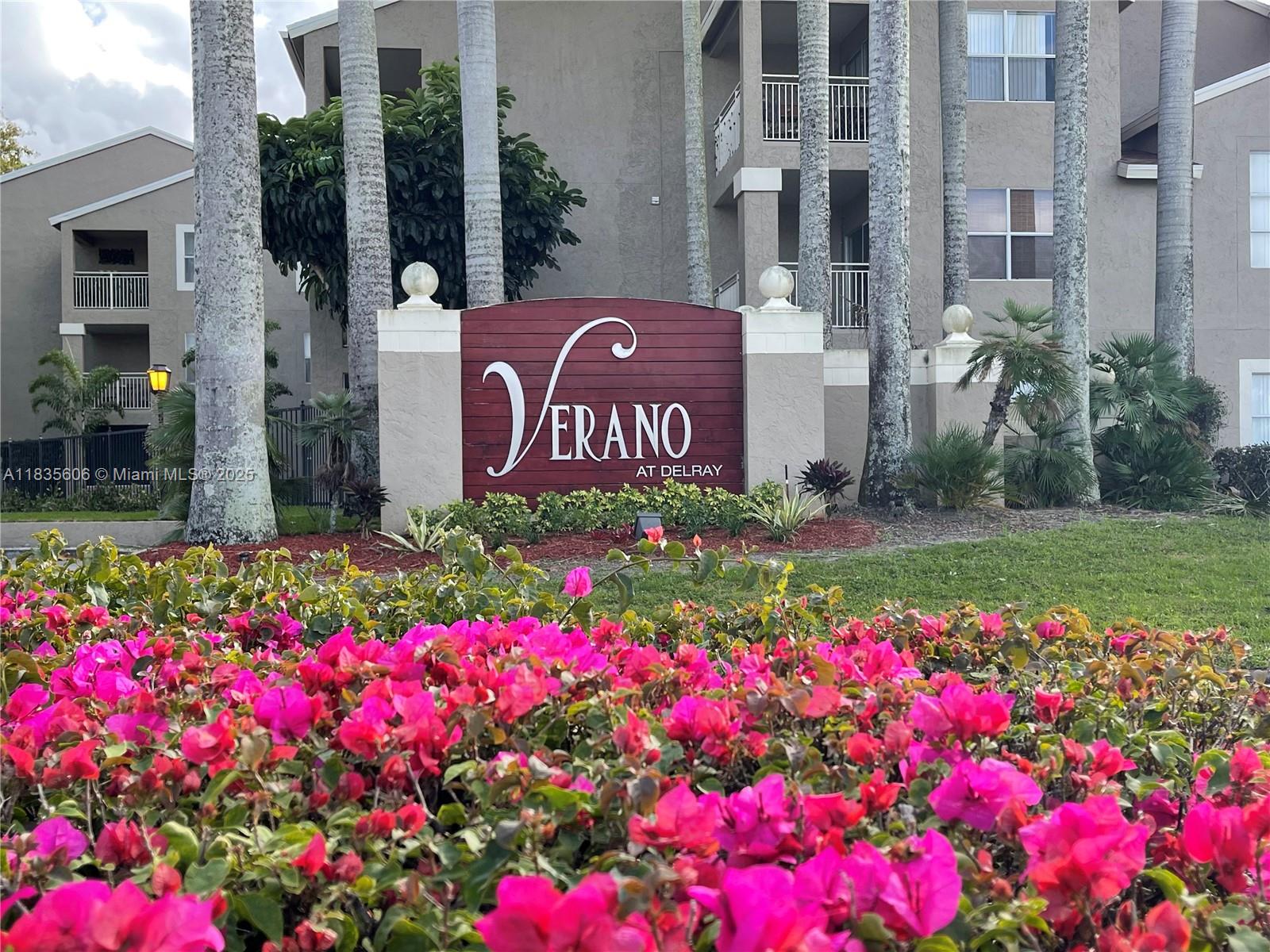 Lake View, Bright, clean and updated corner condo at a great location! Unit features stainless steel appliances, granite counter-tops, two walk-in closets, beautiful balcony, serene lake views, full-size washer and dryer, ceiling fans in bedrooms and living room. It includes additional private storage area. This gated community features a large pool, tennis courts, gym and a serene footbridge overlooking the lake. On-site management office. Easy access to I-95, colleges, shopping centers, restaurants, movie theater, public library, hospitals, airports and more. Minutes to the beach and trendy downtown Atlantic Ave. Pet Maximum weight: 40 lbs - Pet reimbursable security deposit :$ 500.00 - Available August 3-2025