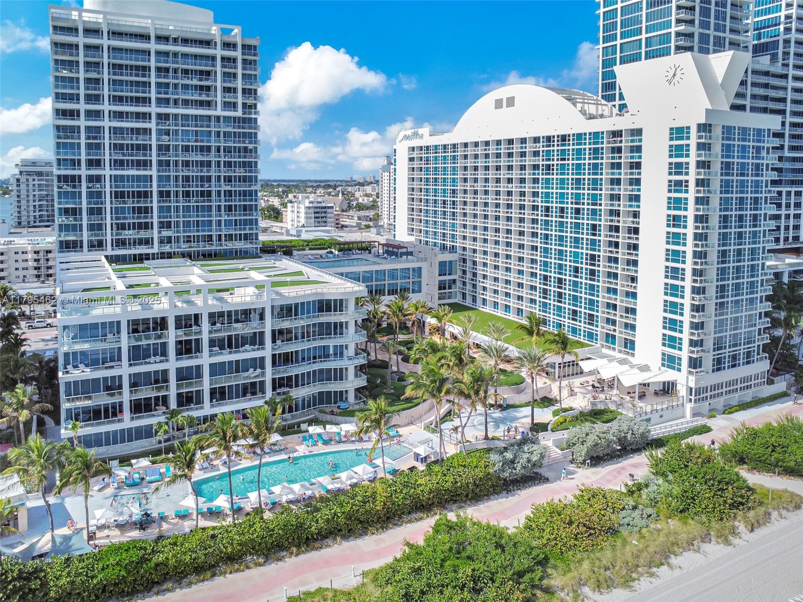 CENTRAL CARILLON BEACH CO - Residential