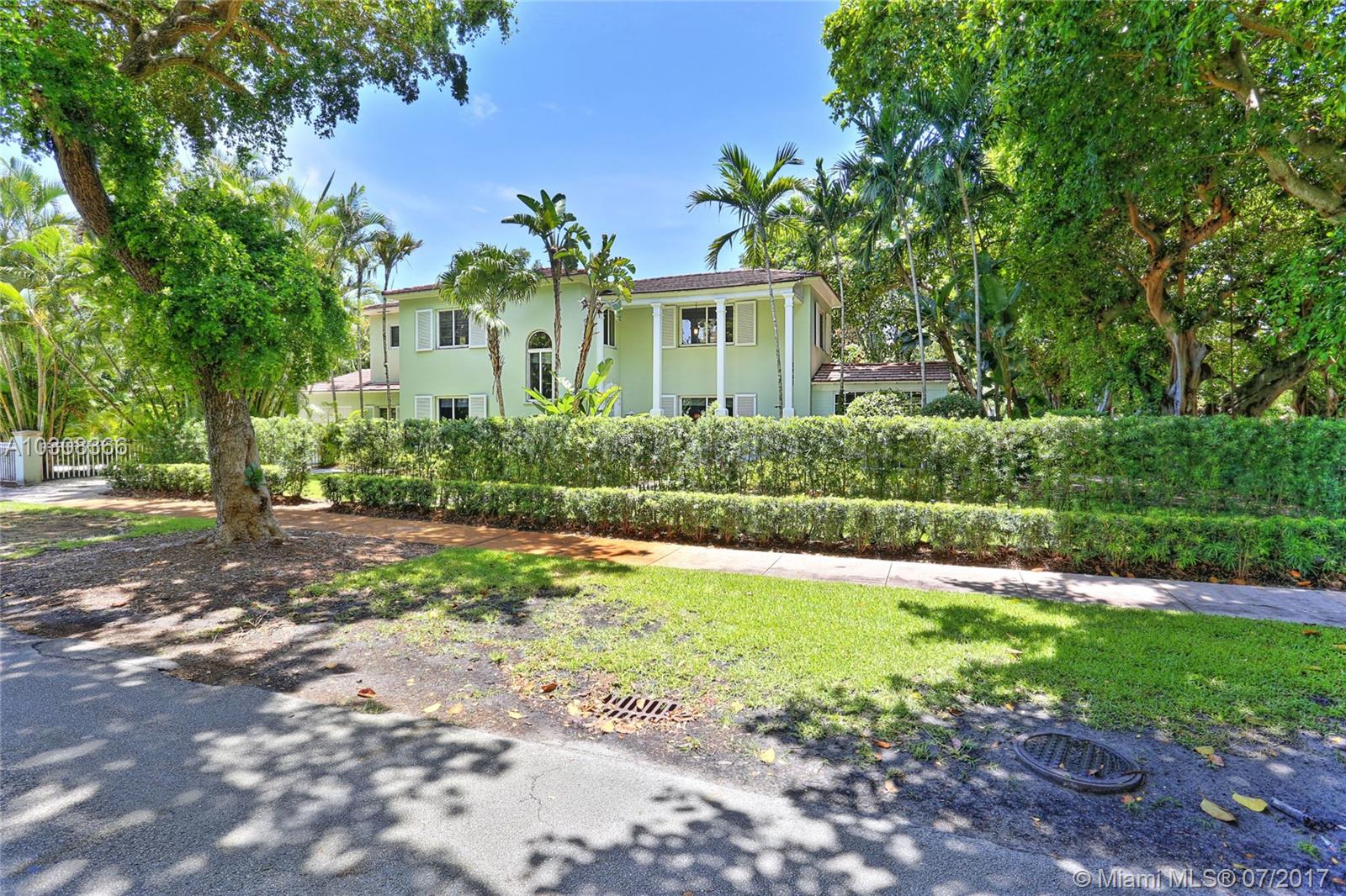 CORAL GABLES COUNTRY CLUB - Residential Lease