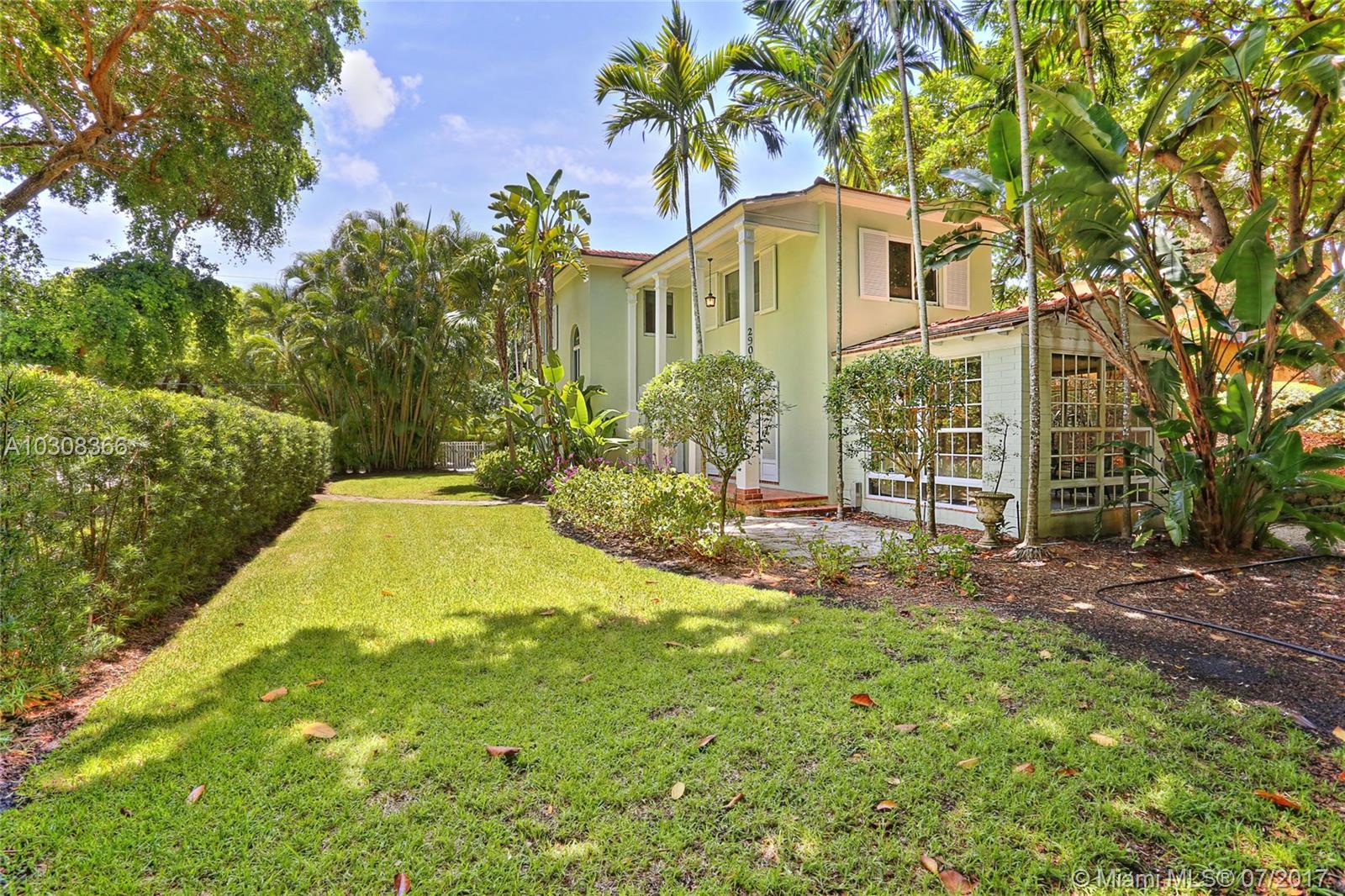 CORAL GABLES COUNTRY CLUB - Residential Lease