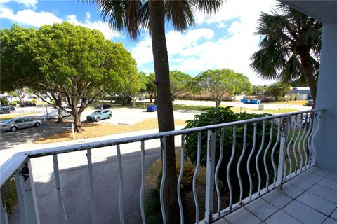 A home in West Palm Beach