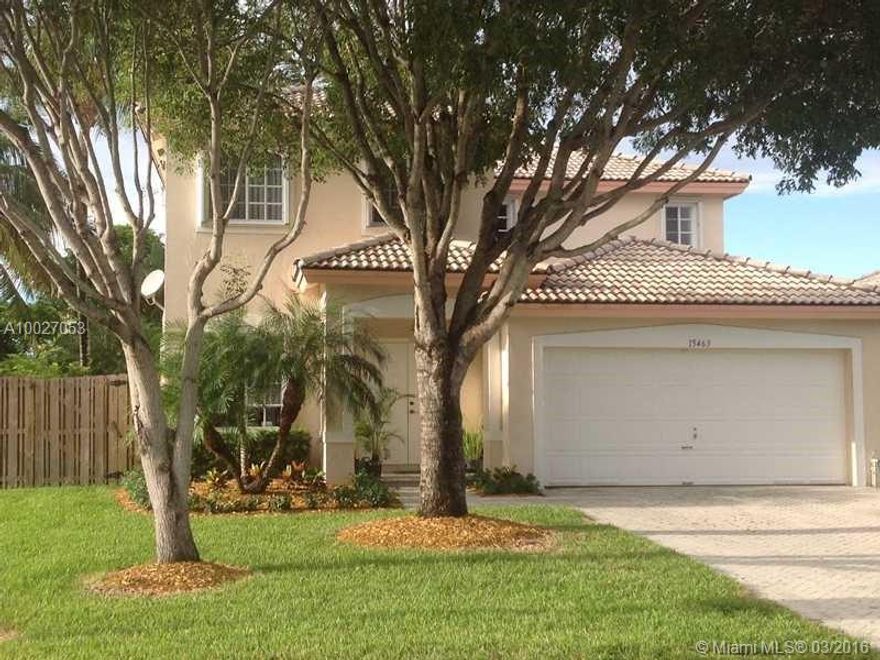 2 Story home on choice corner lot in San Jose. Enjoy complete privacy in your fenced in Pool, patio area. Gated community for added security and privacy. One bedroom & full bath downstairs for your convenience. Sold AS-IS.