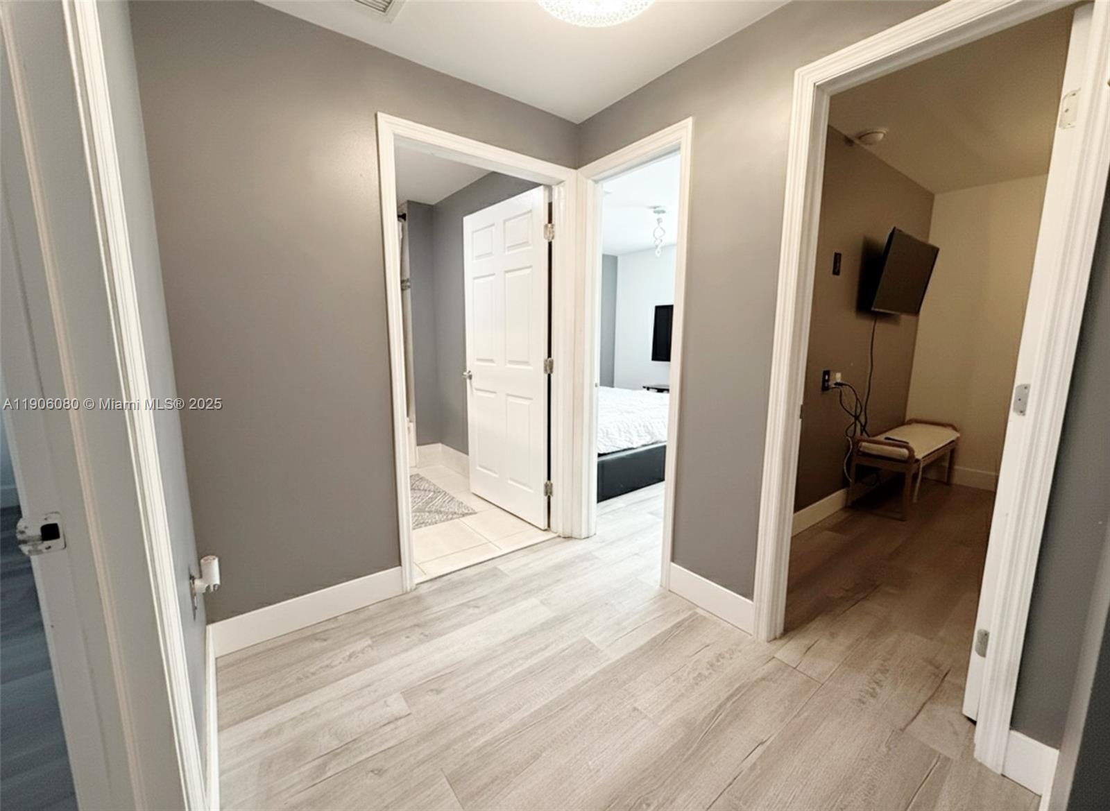 TAM OSHANTER GARDENS FAMI - Residential Lease