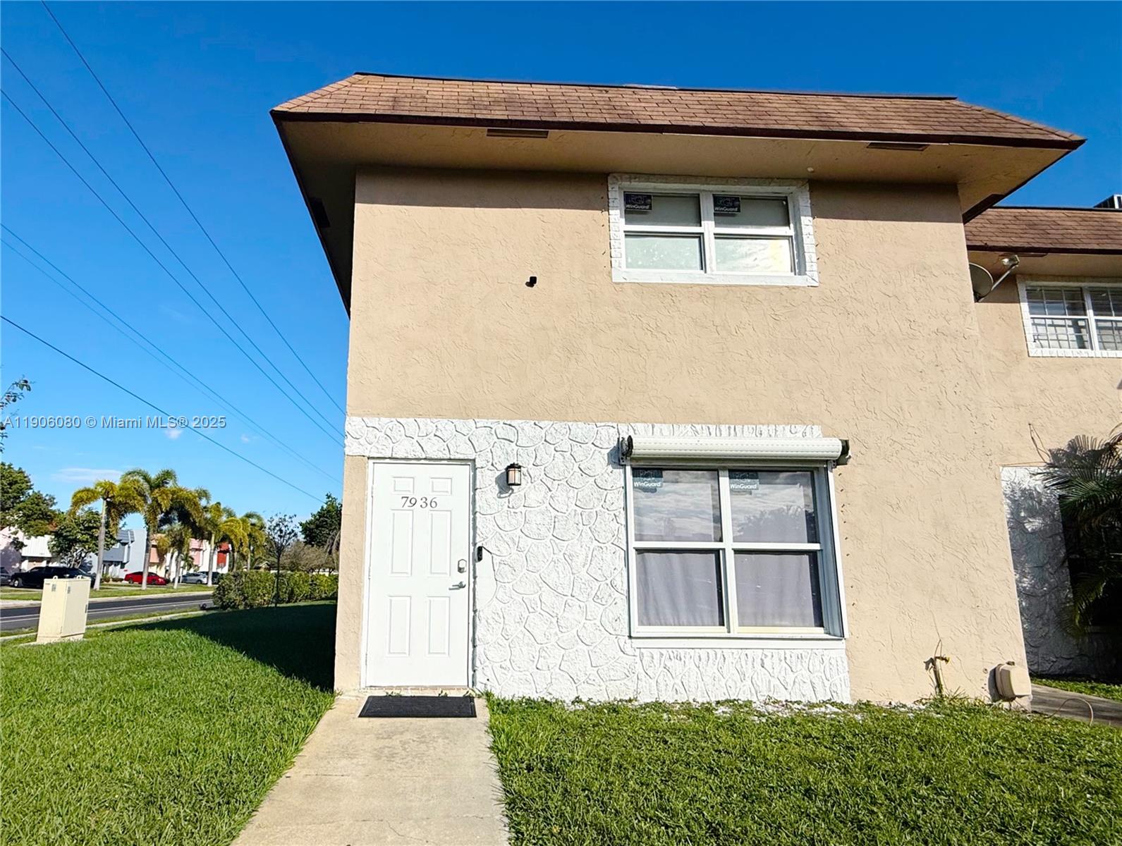 TAM OSHANTER GARDENS FAMI - Residential Lease