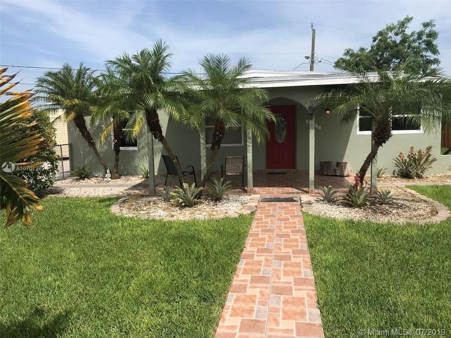 Gorgeous Single Family Home. 3 bed, 2 bath, spacious lot and large shed for storage. Down the street from Irving & Beatrice Peskoe K-8 School. No HOA.