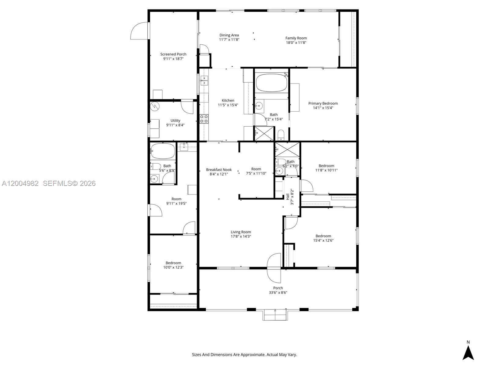 KEW GARDENS - Residential Income