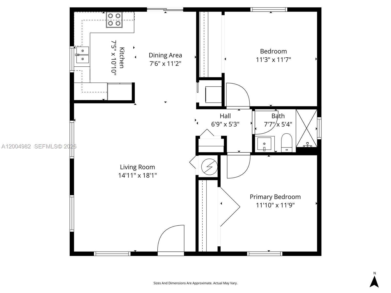 KEW GARDENS - Residential Income