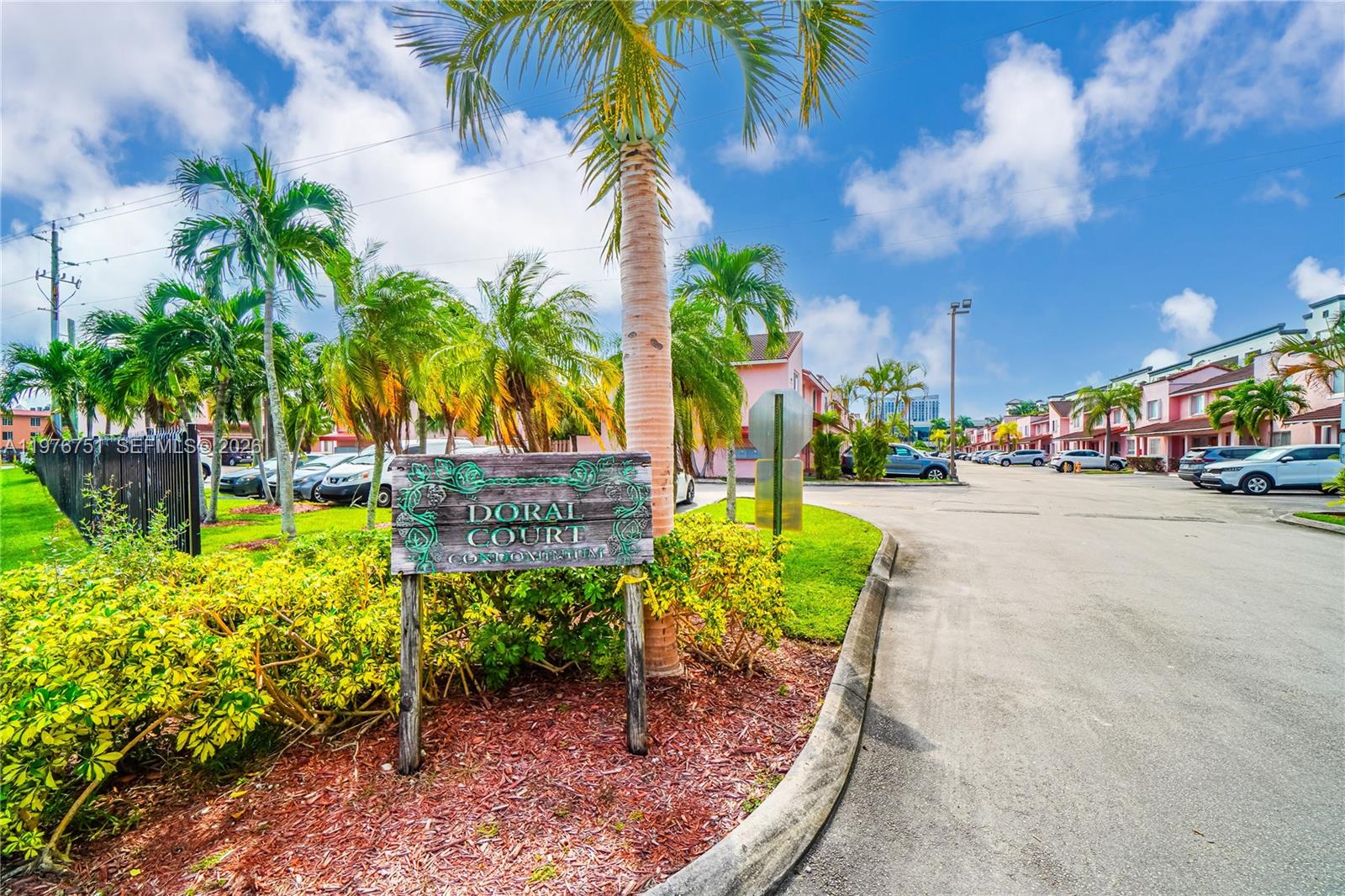 DORAL COURT CONDO - Residential Lease