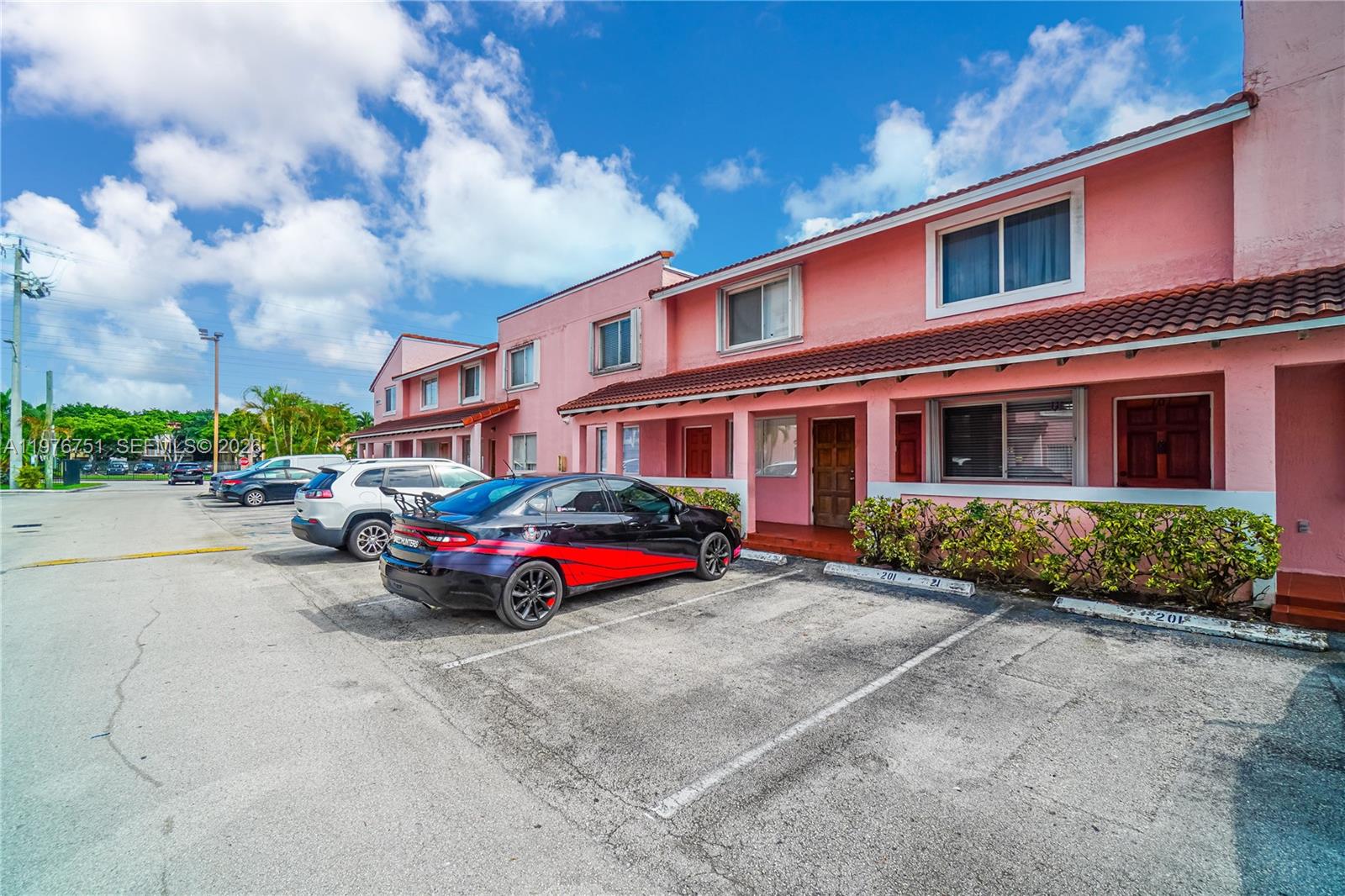DORAL COURT CONDO - Residential Lease