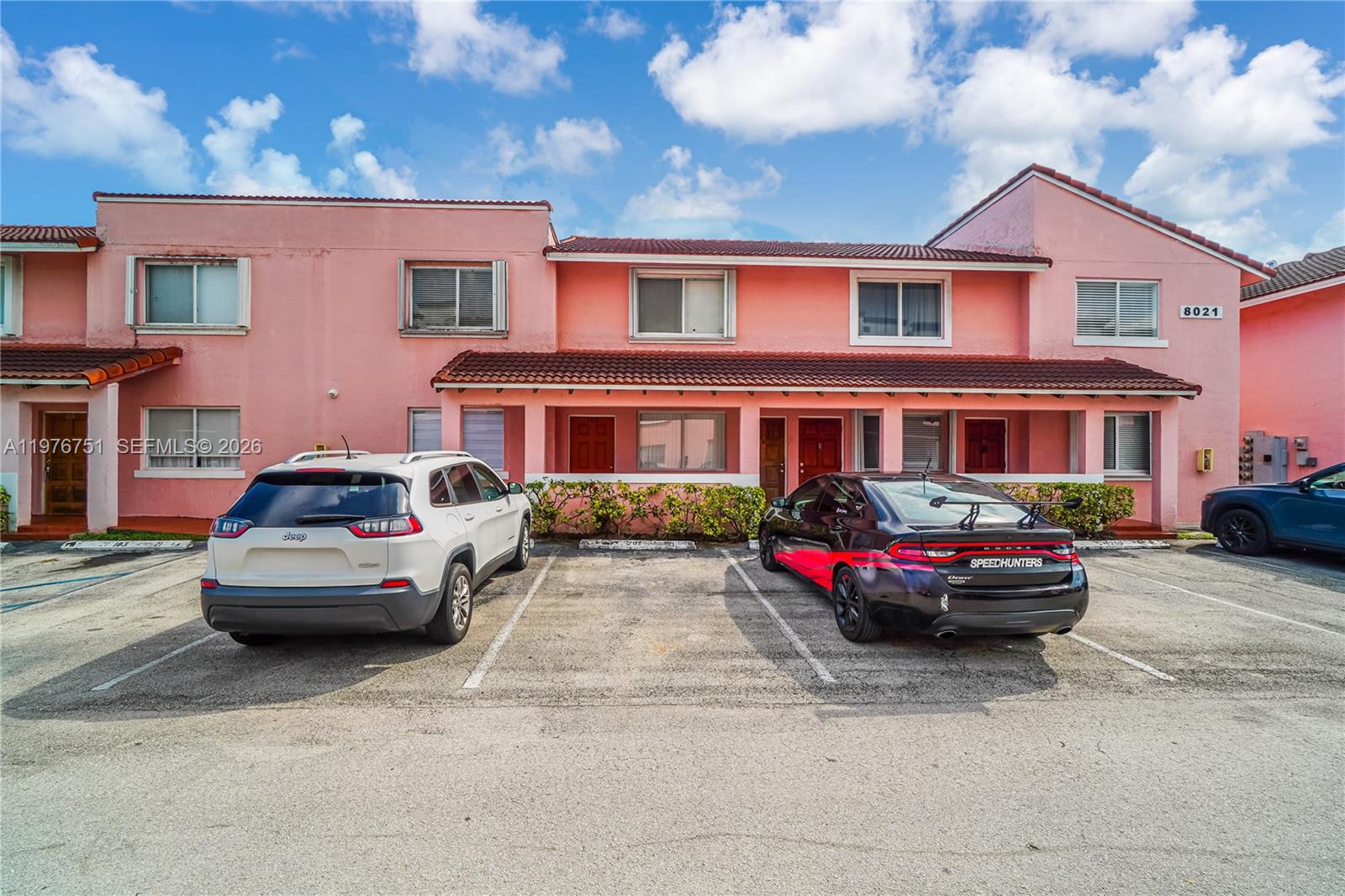 DORAL COURT CONDO - Residential Lease