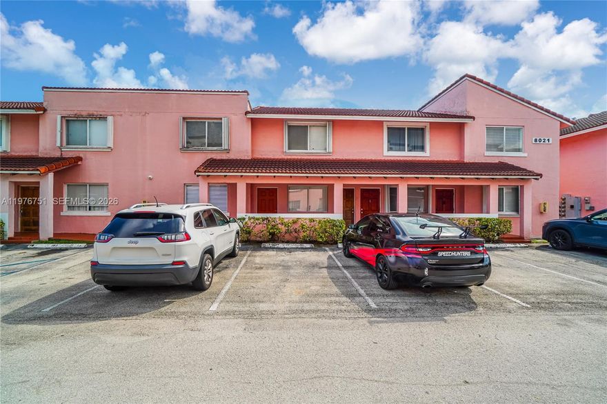 WELCOME TO THIS BEAUTIFULLY UPDATED 2 BEDROOM, 2 BATHROOM UNIT LOCATED IN THE HEART OF DORAL WITH QUICK AND EASY ACCESS TO MAJOR HIGHWAYS, SHOPPING, DINING, AND EVERYTHING THE CITY HAS TO OFFER. THIS MOVE-IN READY UNIT FEATURES A MODERNIZED INTERIOR, SPACIOUS LIVING AREAS, AND A FUNCTIONAL LAYOUT PERFECT FOR COMFORTABLE EVERYDAY LIVING. THE PROPERTY COMES EQUIPPED WITH A WASHER AND DRYER FOR YOUR CONVENIENCE AND IS PRICED TO BE THE BEST VALUE CURRENTLY AVAILABLE IN ALL OF DORAL. IDEAL FOR TENANTS LOOKING FOR A WELL-MAINTAINED, UPDATED HOME IN A PRIME LOCATION. PER ASSOCIATION RULES, A MAXIMUM OF TWO ADULTS MAY APPLY TO THE LEASE; CHILDREN ARE WELCOME BUT ONLY TWO ADULT APPLICANTS ARE PERMITTED. THE COMMUNITY ALSO ALLOWS A MAXIMUM OF TWO VEHICLES PER UNIT. PETS ARE ALLOWED ONLY IF THEY ARE 20 POUNDS OR LESS, UNLESS THEY ARE A REGISTERED EMOTIONAL SUPPORT OR WORKING SERVICE ANIMAL. DON’T MISS THIS OPPORTUNITY TO LIVE IN ONE OF DORAL’S MOST CONVENIENT LOCATIONS AT AN UNBEATABLE PRICE.