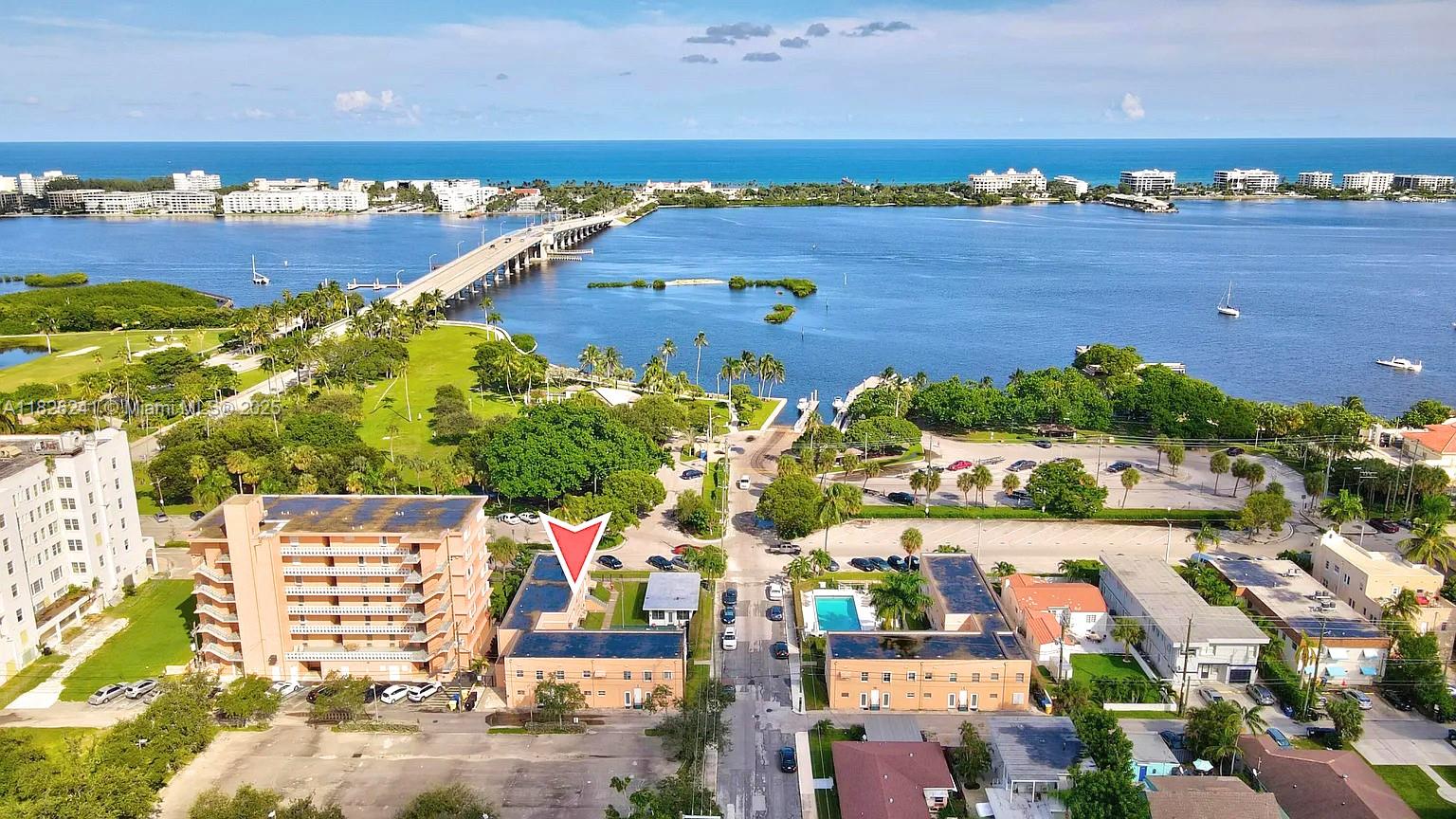 Immaculate, recently renovated studio in Gulf Stream Condominium, a serene, Art Moderne-style community offering views of the Intracoastal Waterway. Situated next to Bryant Park and the Lake Worth Bridge, unit features tile flooring throughout, updated kitchen and bathroom, and a spacious walk-in closet. Community amenities include a pool, clubhouse, laundry facilities, and ample parking. Located just steps from the water, and within walking distance to the beach, downtown Lake Worth, Lake Worth Beach Golf Club, and many restaurants and shops. Association screening required. All ages welcome. Street parking available with resident decal. Rent includes water, sewer, and trash. First month’s rent, last month’s rent, and security deposit due at move-in.