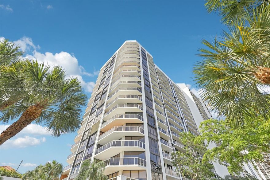 Beautifully renovated residence at Harborside Towers at the Waterways featuring impeccable interiors, beautiful water and partial ocean views, and a prime location next to the marina and close to houses of worship. Enjoy a sun-filled pool deck, jacuzzi, sauna, newly renovated lobby and hallways, no assessments, and a premier Aventura waterfront lifestyle. Move-in ready and exceptional value.