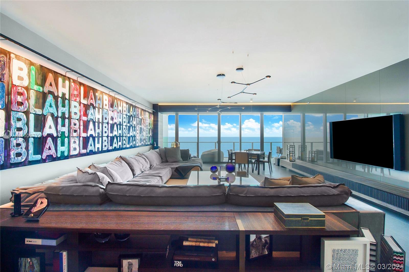 OCEANA KEY BISCAYNE CONDO - Residential