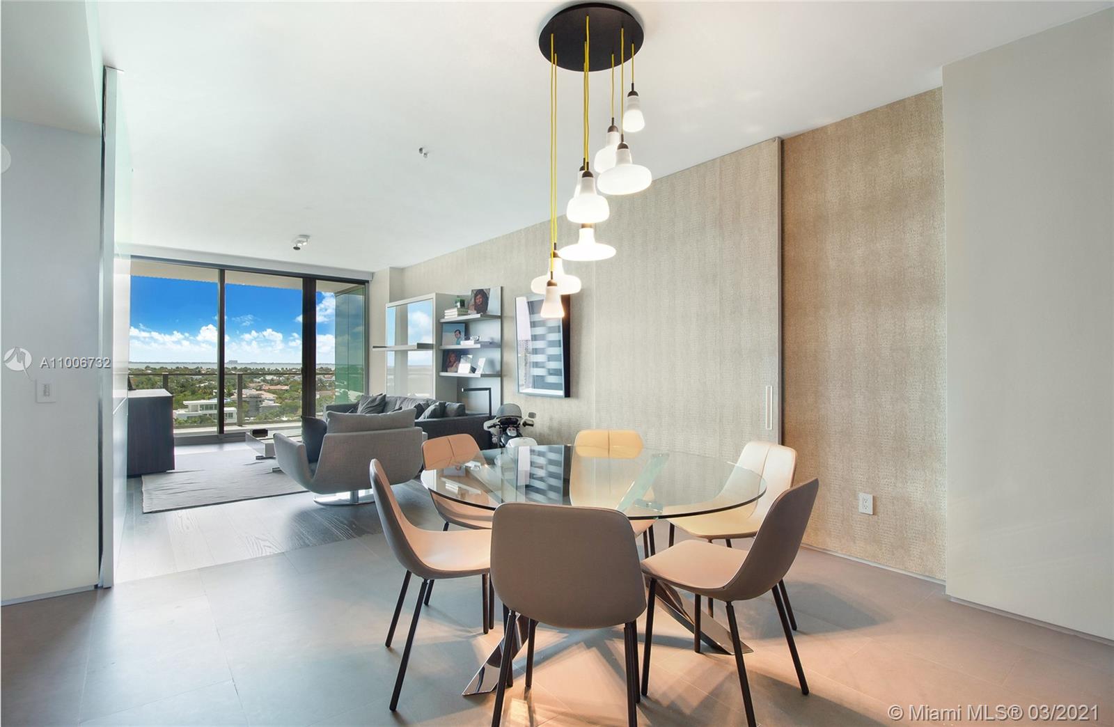 OCEANA KEY BISCAYNE CONDO - Residential