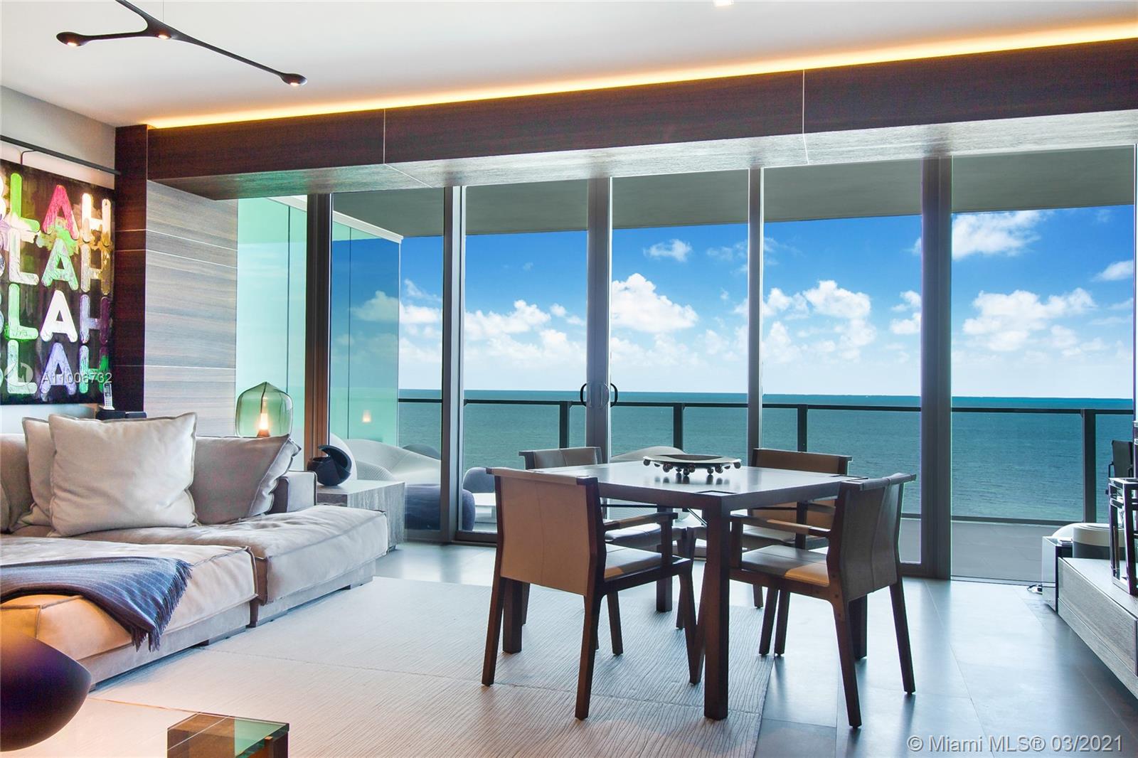 OCEANA KEY BISCAYNE CONDO - Residential