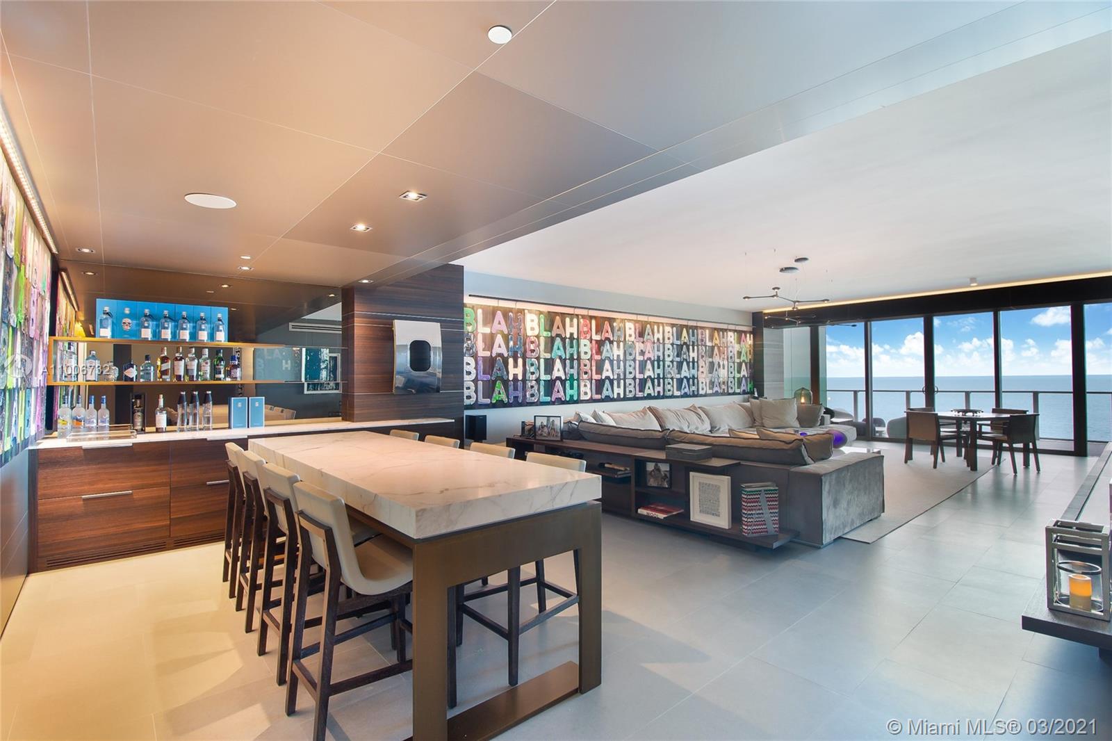 OCEANA KEY BISCAYNE CONDO - Residential