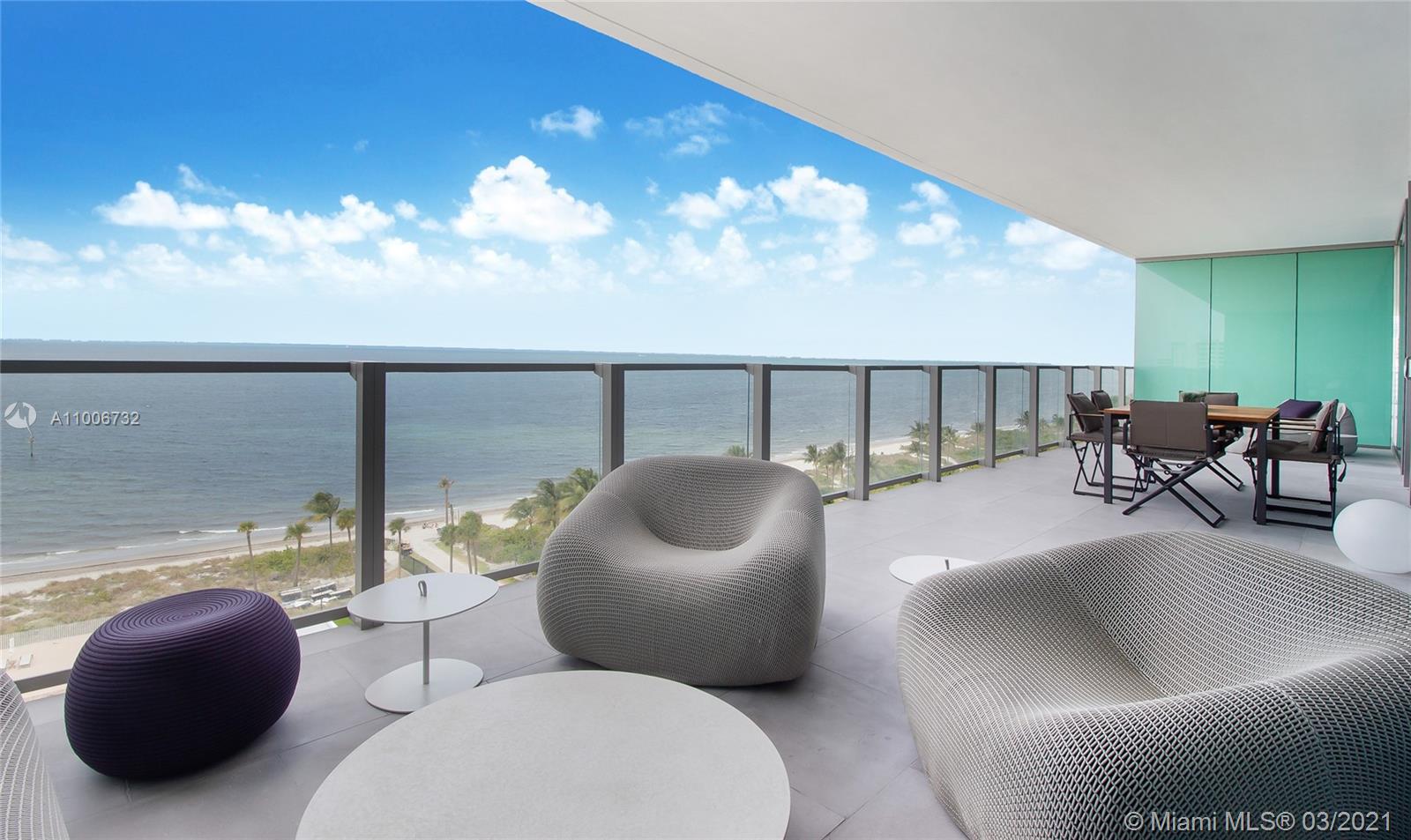 OCEANA KEY BISCAYNE CONDO - Residential