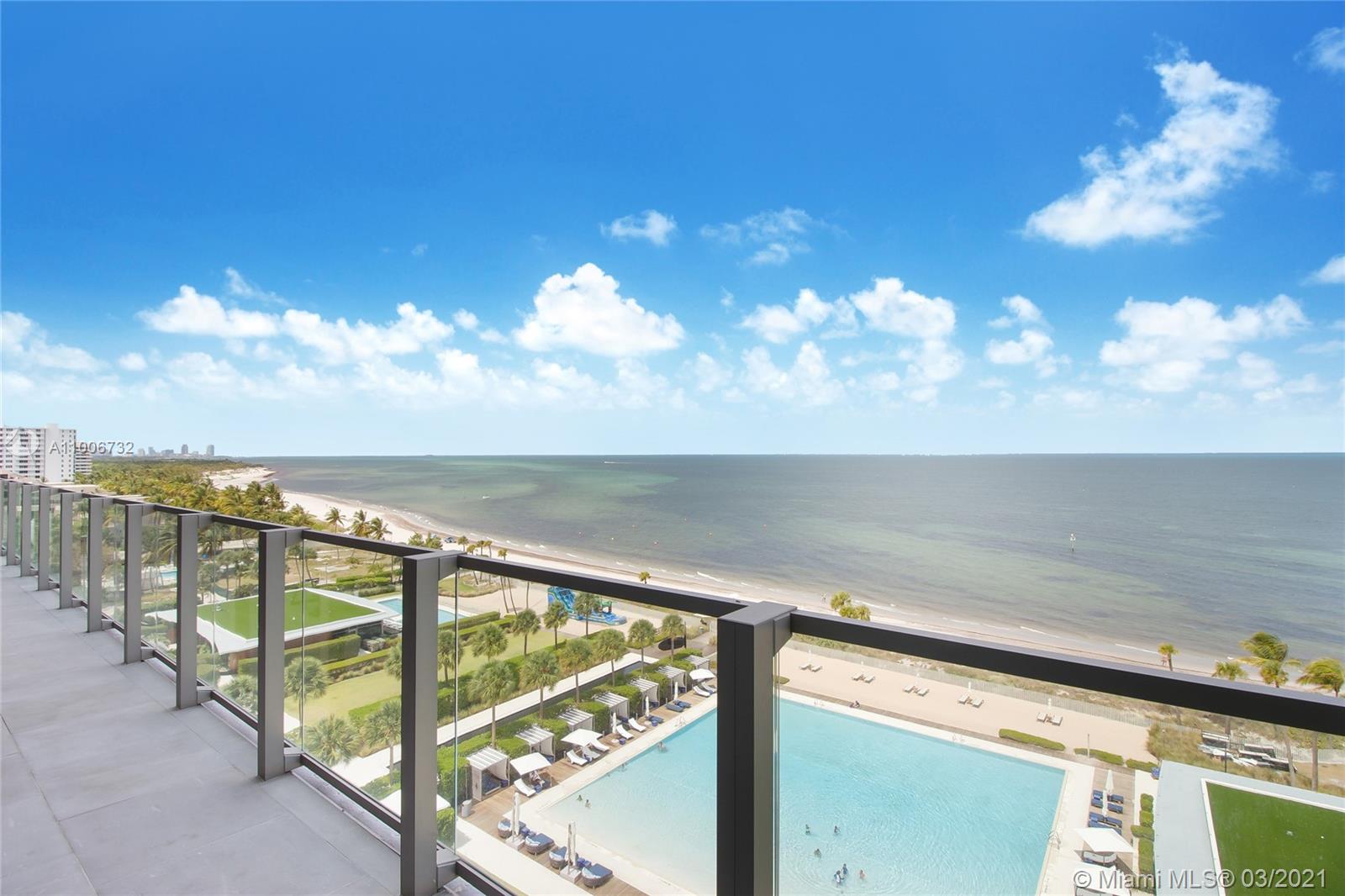 OCEANA KEY BISCAYNE CONDO - Residential
