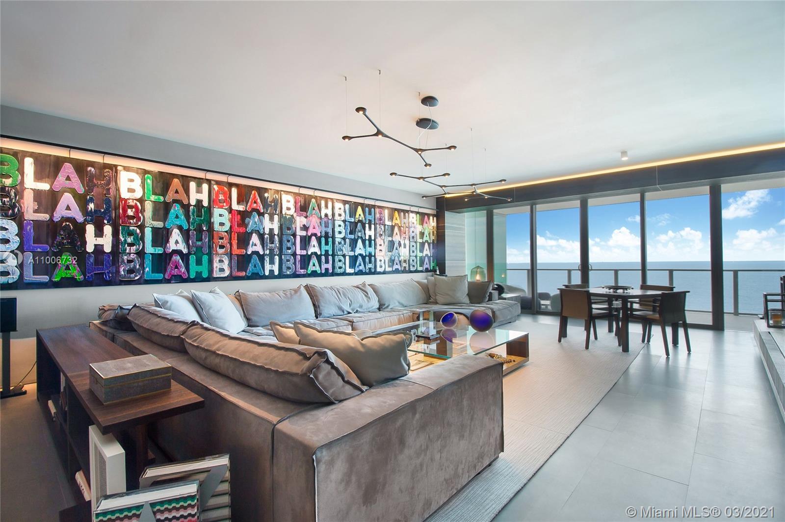 OCEANA KEY BISCAYNE CONDO - Residential