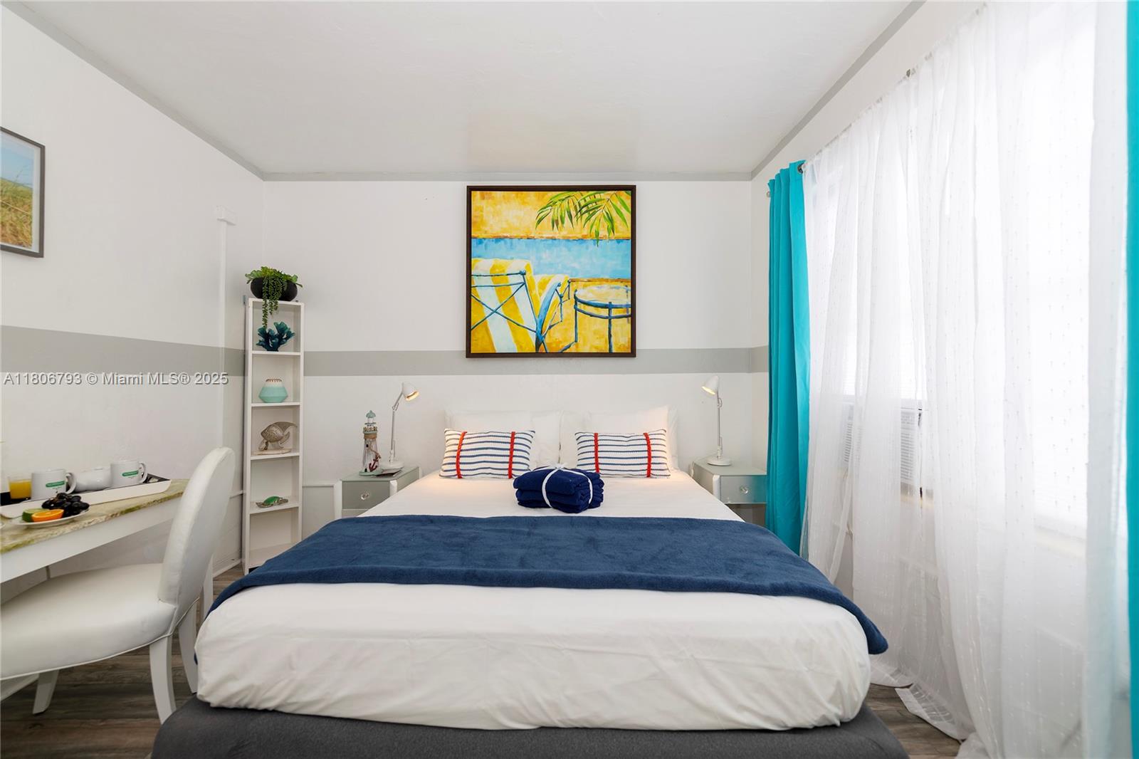 Studio available furnished all included with Fpl ,Cable,Internet ,trash ,water .
Month to month option also available .Fast approval ..Show up at the proeprty for showing