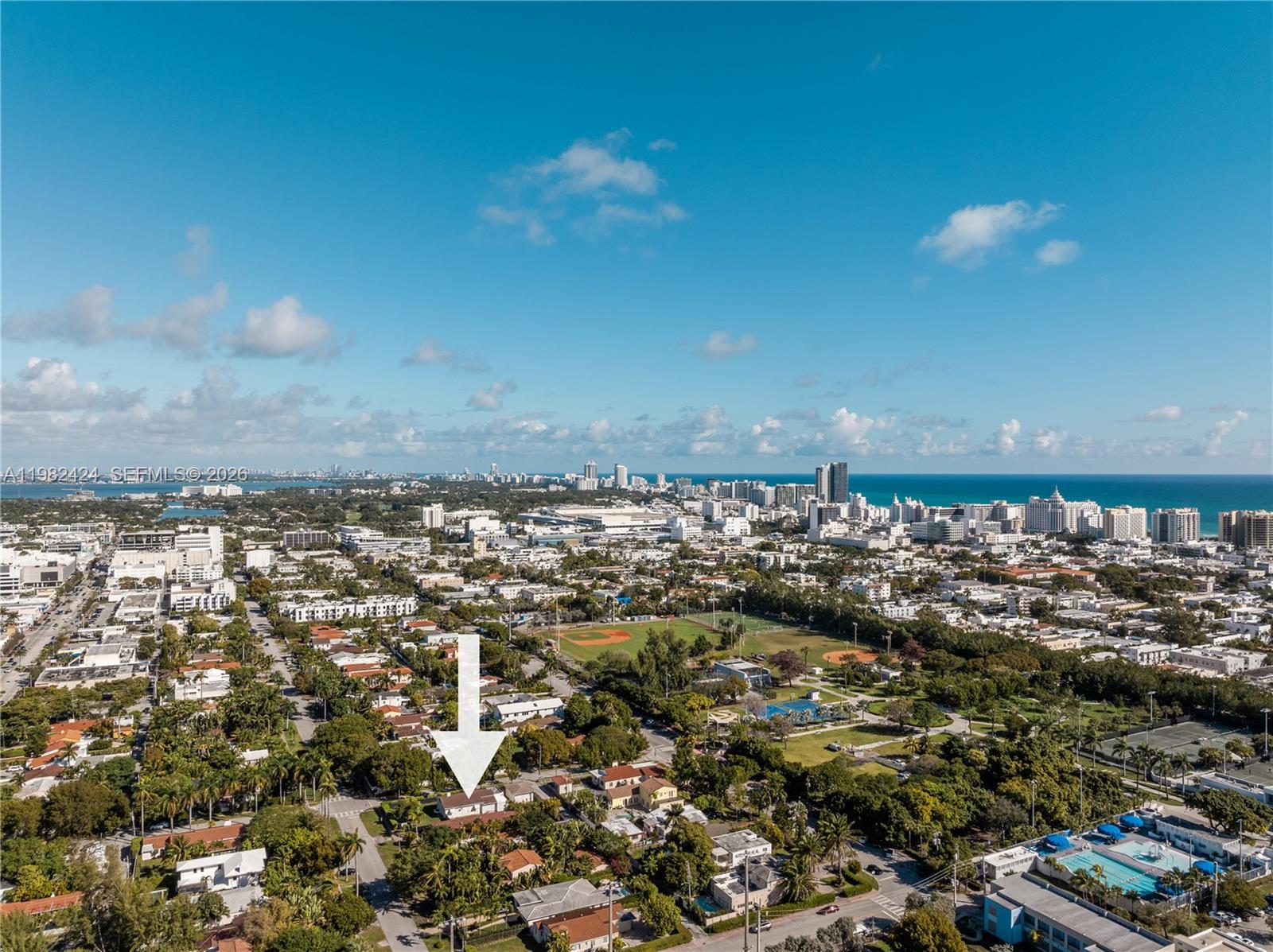 OCEAN BEACH ADDN NO 3 - Residential