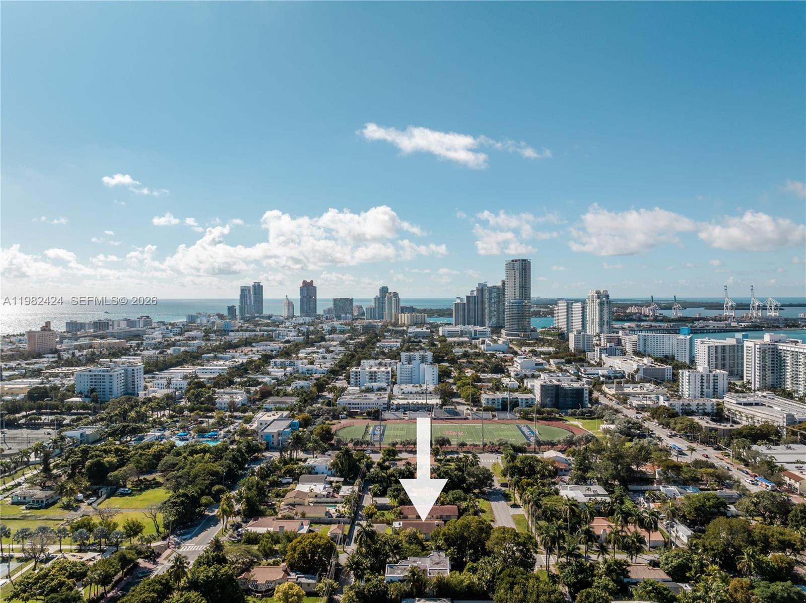 OCEAN BEACH ADDN NO 3 - Residential