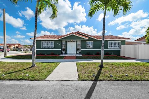 Photo of 2496 W 70th Pl, Hialeah, FL 33016 (MLS # A11979975)