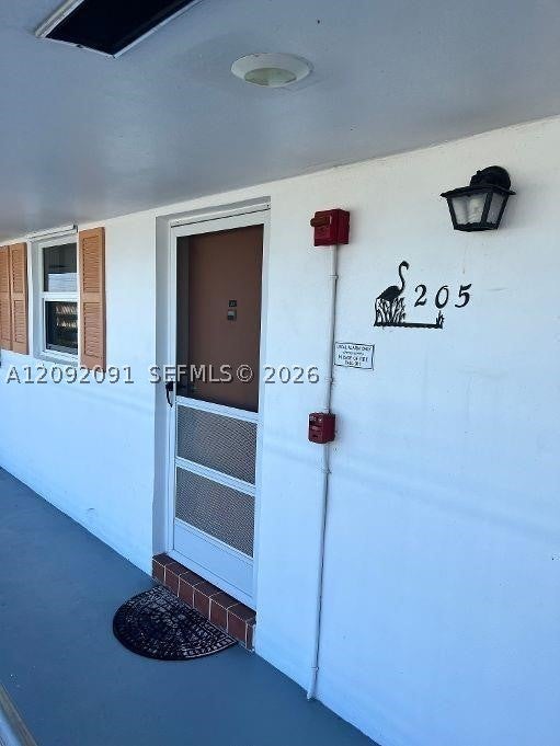 Photo of 1116 Lake Ter #205, Boynton Beach, FL 33426 (MLS # A12092091)