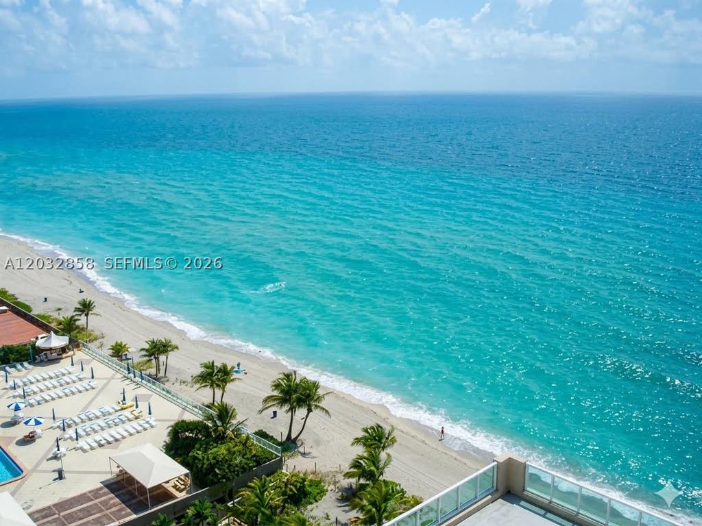 Photo of 2080 S Ocean Dr #1512, Hallandale Beach, FL 33009 (MLS # A12032858)