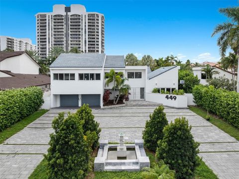 449 Holiday Dr Hallandale Beach FL 33009