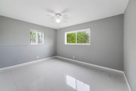 A home in Hallandale Beach