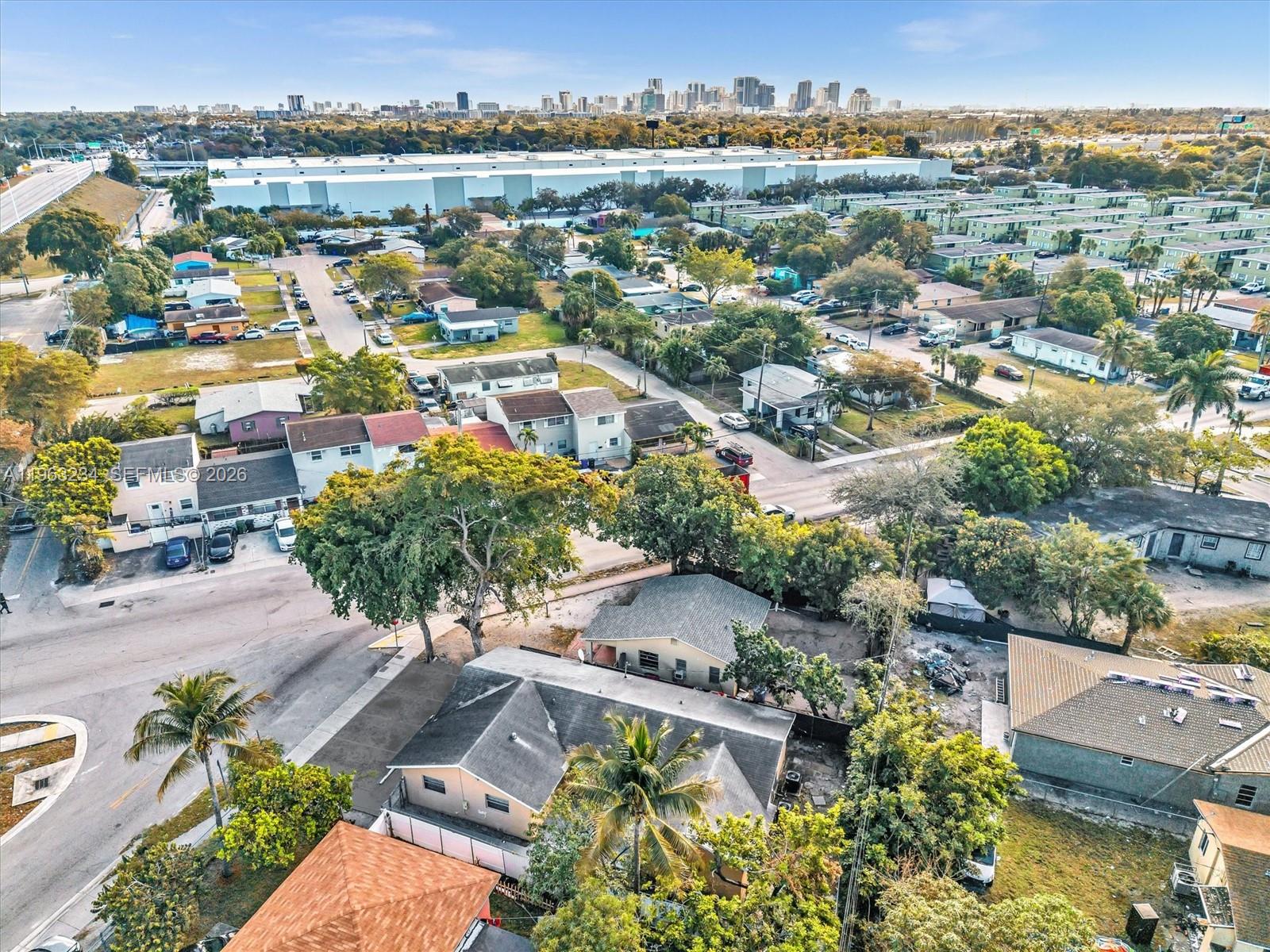 FRANKLIN PARK - Residential Income