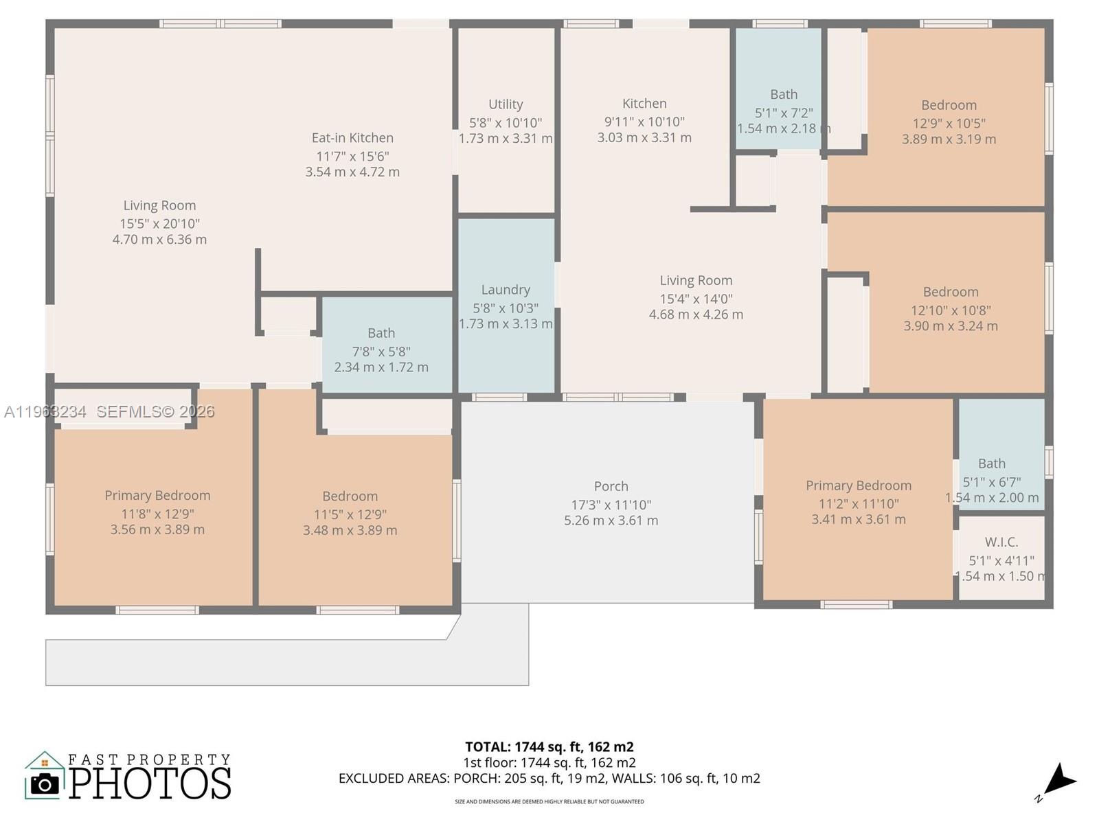 FRANKLIN PARK - Residential Income