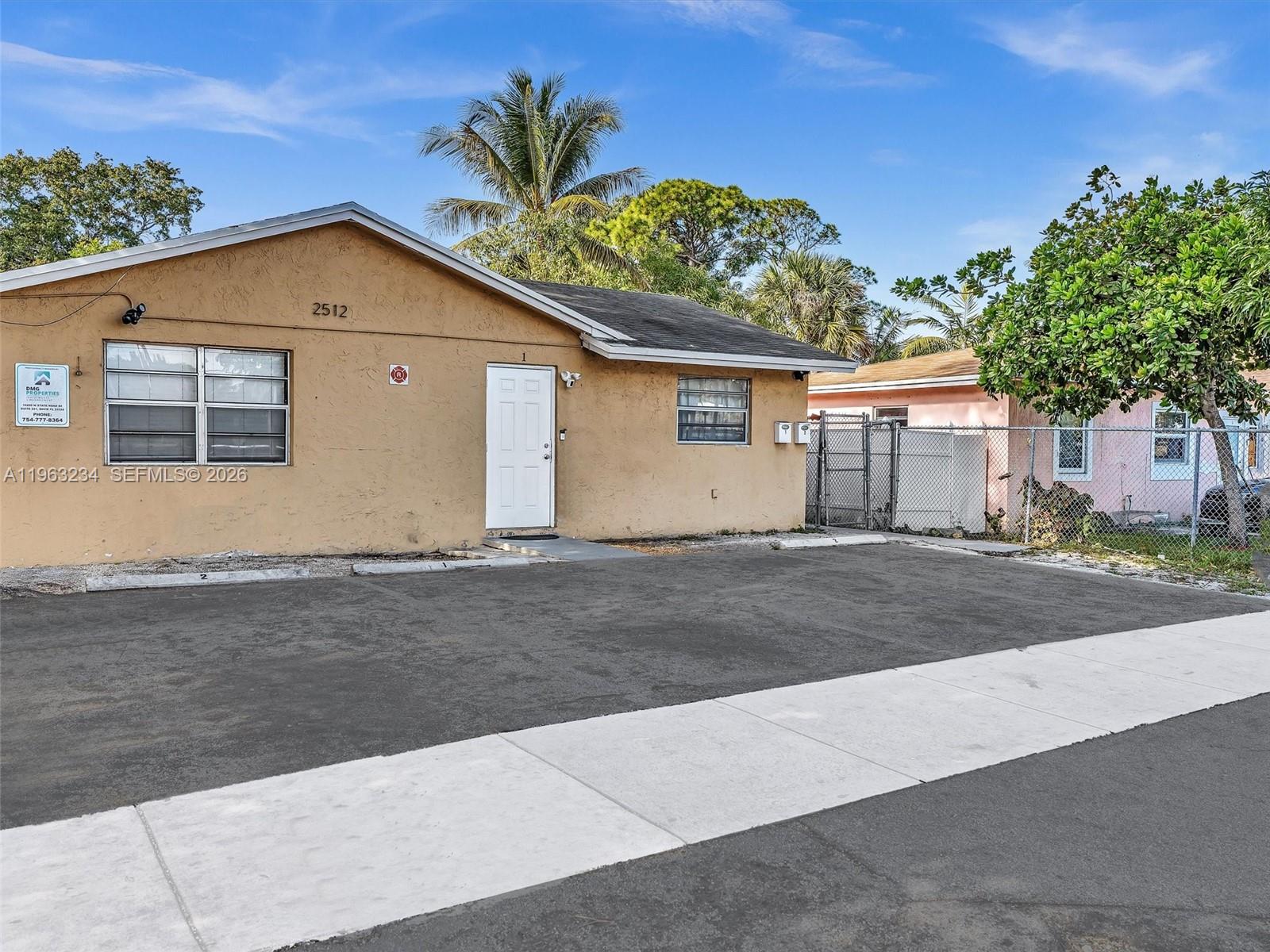 FRANKLIN PARK - Residential Income