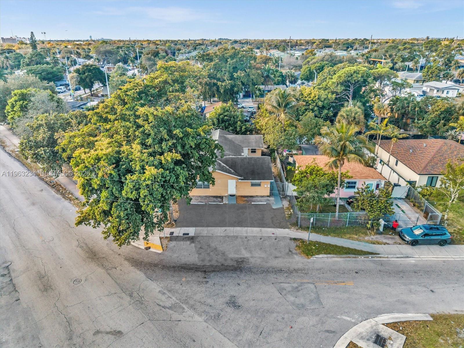 FRANKLIN PARK - Residential Income