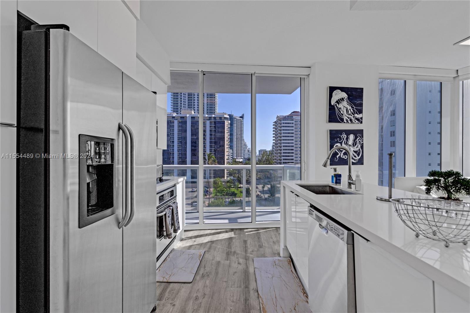 BEL-AIRE ON THE OCEAN CON - Residential