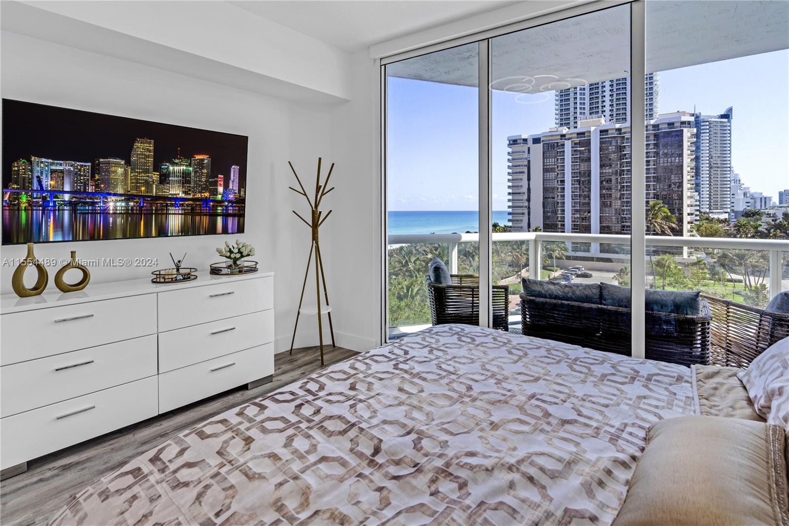 BEL-AIRE ON THE OCEAN CON - Residential