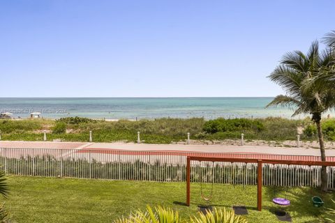 A home in Miami Beach